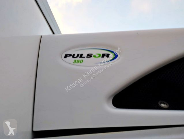 Furgoneta Iveco 35S14 Refrigerated Truck FRC...