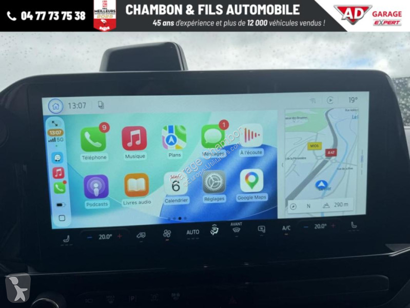 Samochód dostawczy Ford FOURGON 320 L1H1 2.0...
