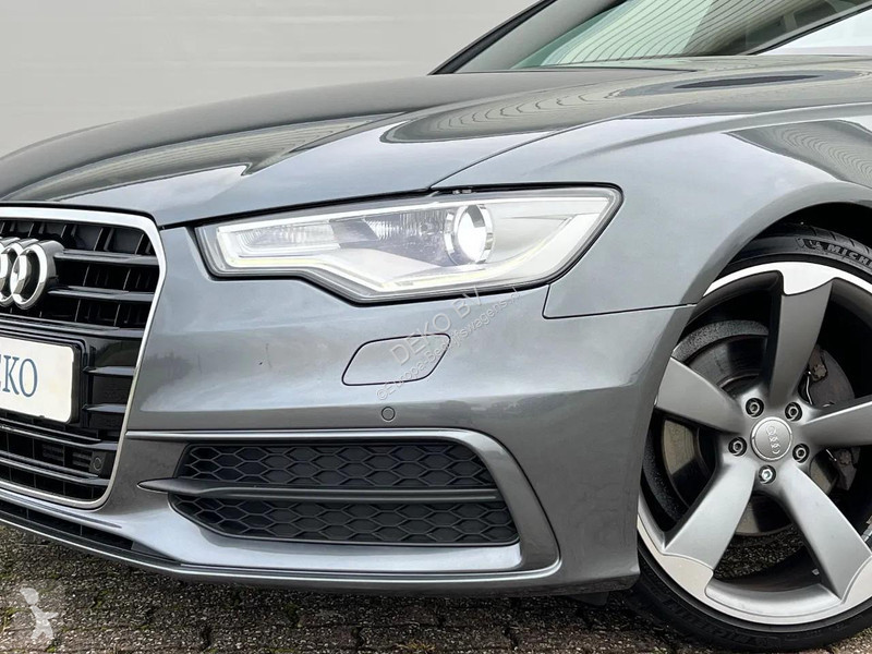 Audi 2.0 TDI 177PK | 2x S-line | Leder | 20''...