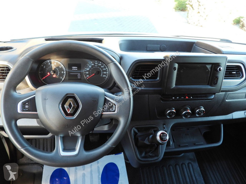 Furgoneta Renault  MASTER