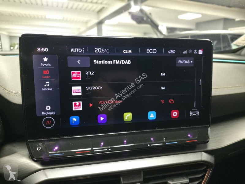 Furgoneta Cupra Formentor 1.4 e-Hybrid - 245 -...