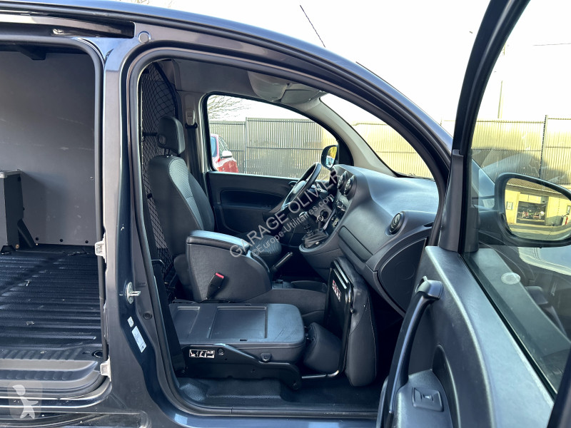 Mercedes Extra Long 109 1.5 CDI 95 Pro Transporter