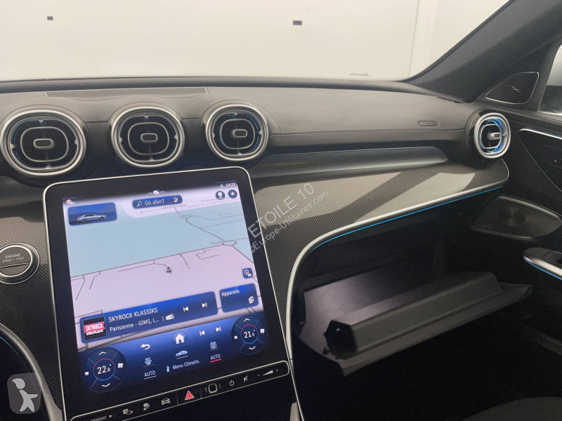 Furgoneta Mercedes Classe C 300 de 9G-Tronic...