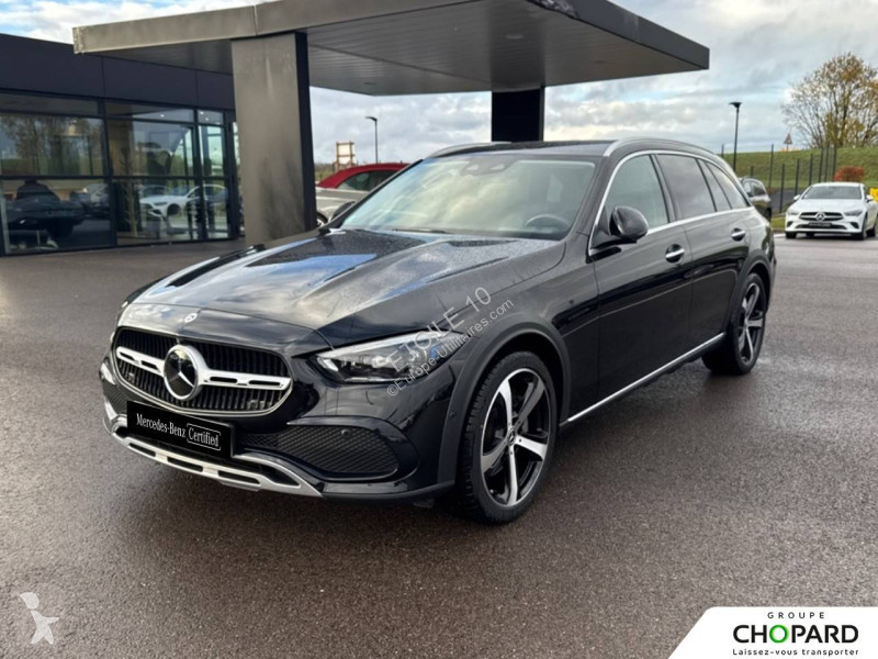 Mercedes Classe C Break 220 d 9G-Tronic 4Matic...