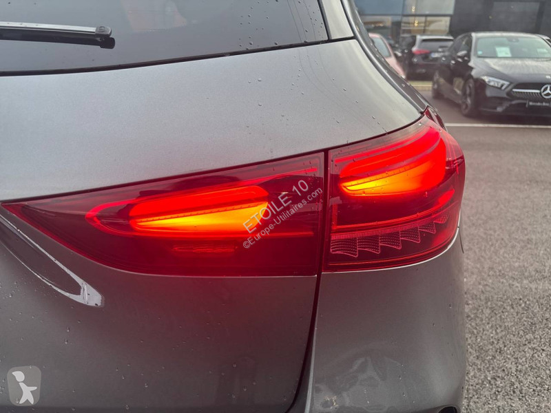 Furgoneta Mercedes GLA 250 e Hybrid EQ 8G-DCT