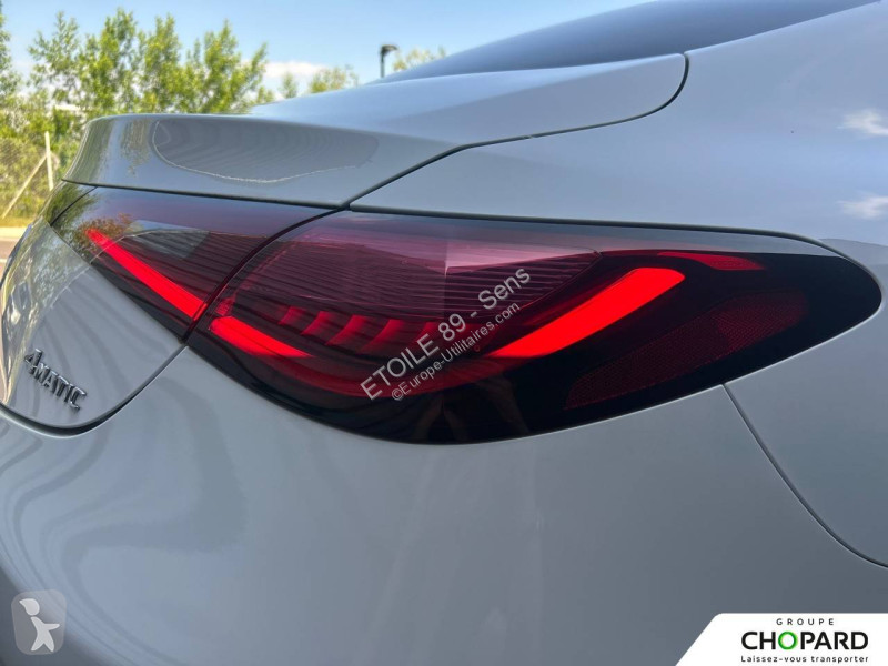 Samochód dostawczy Mercedes CLE Coupé 300...