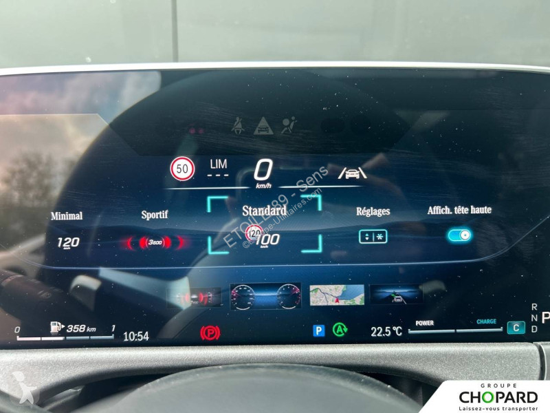 عربة نفعية Mercedes Classe E Break 220 d 9G...