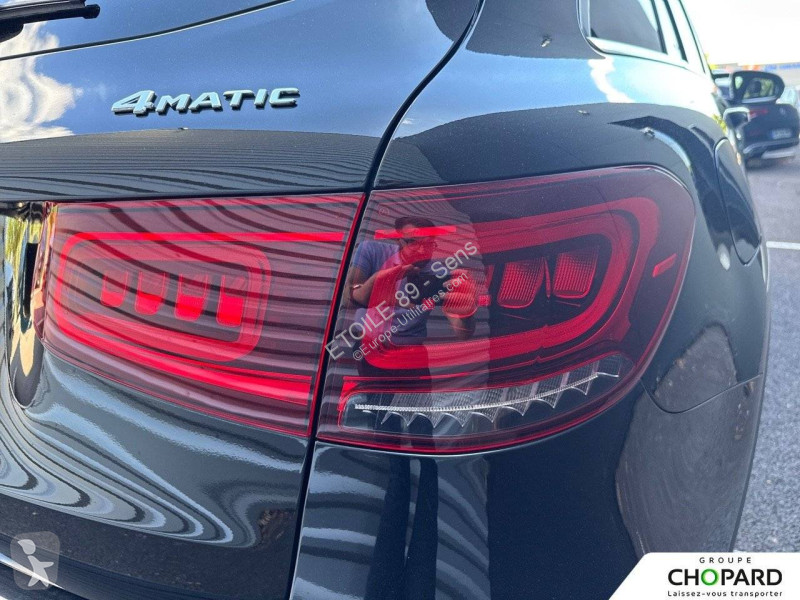 Samochód dostawczy Mercedes GLC 300 e 9G-Tronic...