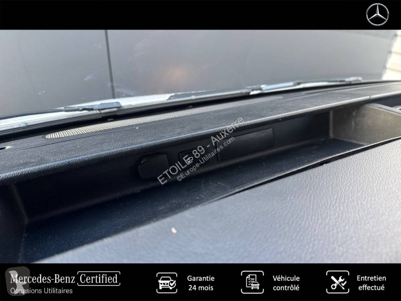 Mercedes SPRINTER FGN 215 CDI 39 3.0T FWD...