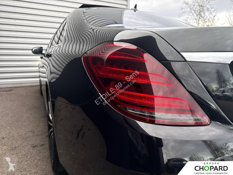 عربة نفعية Mercedes Classe S L 560 9G-Tronic...