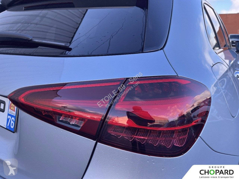 Furgoneta Mercedes Classe A 250 e Hybrid EQ 8G-DCT