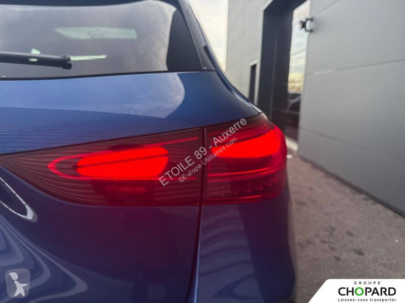 Mercedes GLA 250 e Hybrid EQ 8G-DCT Transporter