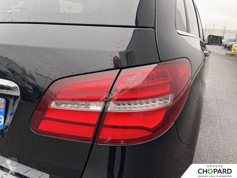 Samochód dostawczy Mercedes Classe B 200 d 7-G DCT