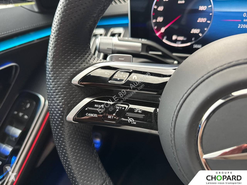 Mercedes Classe S L 580 e Hybride EQ 9G-Tronic...