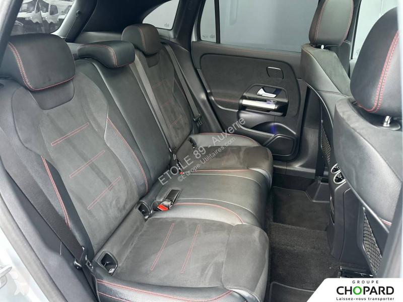 Furgoneta Mercedes GLA 250 e Hybrid EQ 8G-DCT