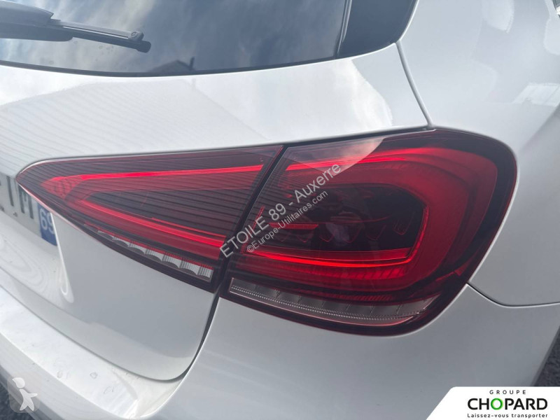 عربة نفعية Mercedes Classe A 200 d 8G-DCT