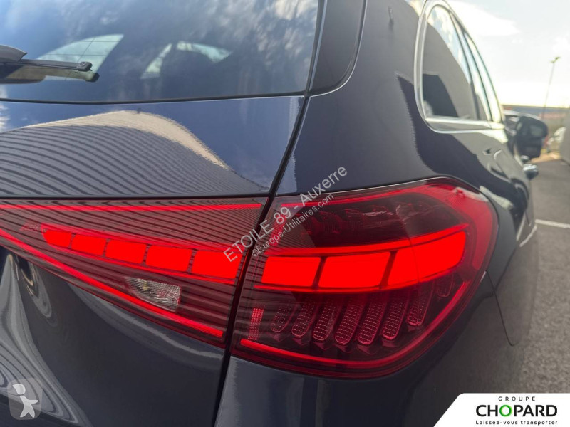 عربة نفعية Mercedes Classe C Break 220 d 9G-Tronic