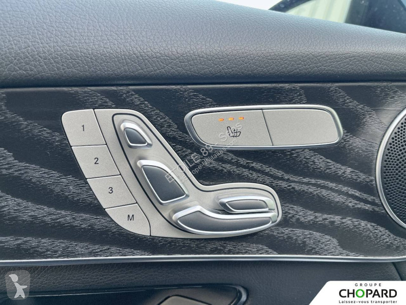 Véhicule utilitaire Mercedes GLC 300 de...
