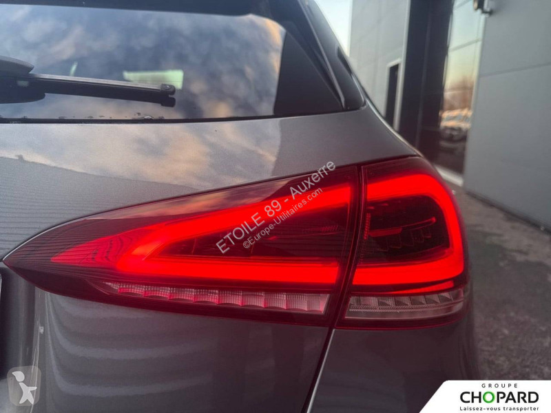 عربة نفعية Mercedes Classe A 200 d 8G-DCT