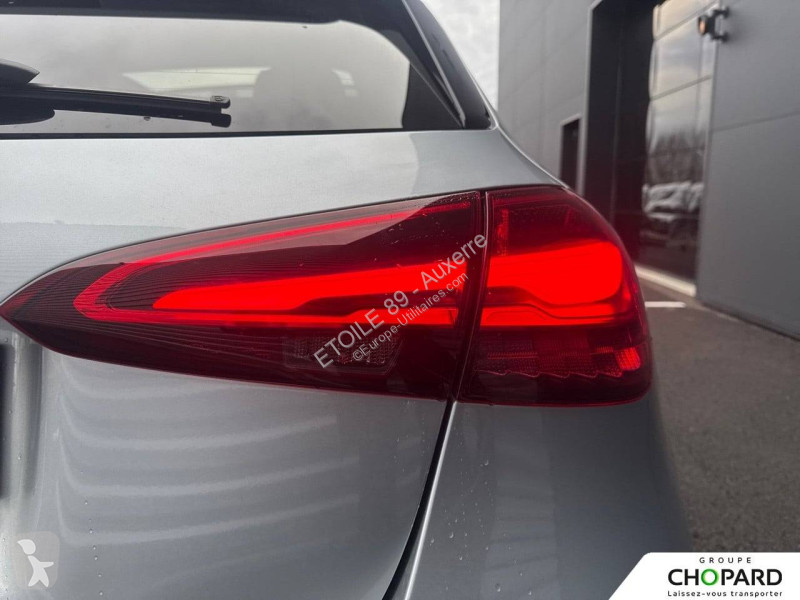 Mercedes Classe A 250 e Hybrid EQ 8G-DCT...