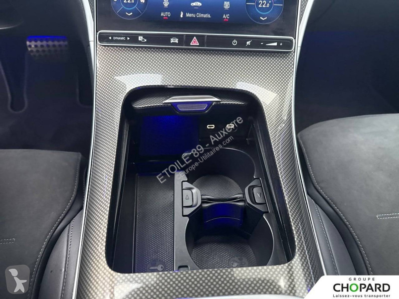 عربة نفعية Mercedes Classe C 200 d 9G-Tronic