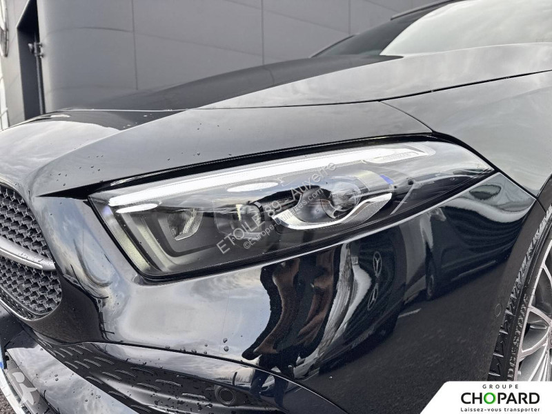 عربة نفعية Mercedes Classe A 200 d 8G-DCT