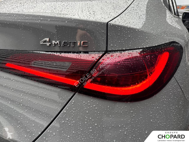 Mercedes GLC Coupe 220 d 9G-Tronic 4Matic...