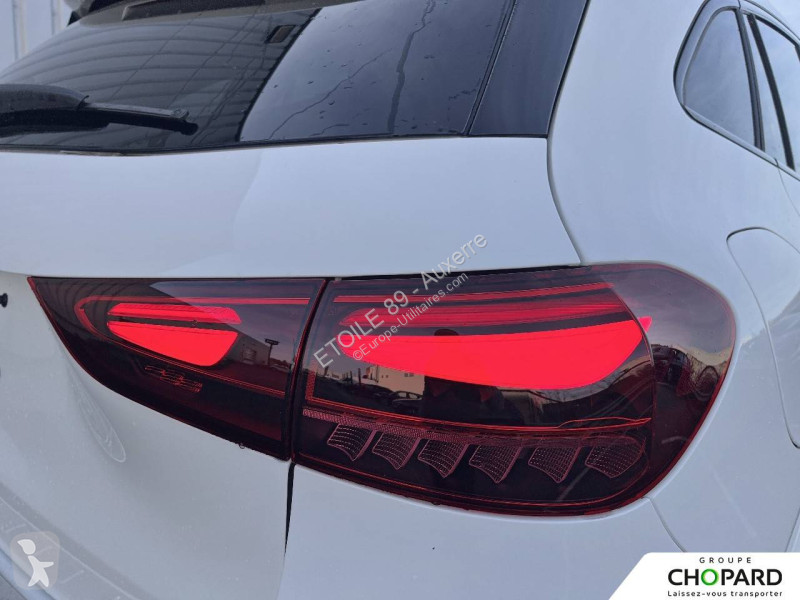 Mercedes GLA 250 e Hybrid EQ 8G-DCT Transporter