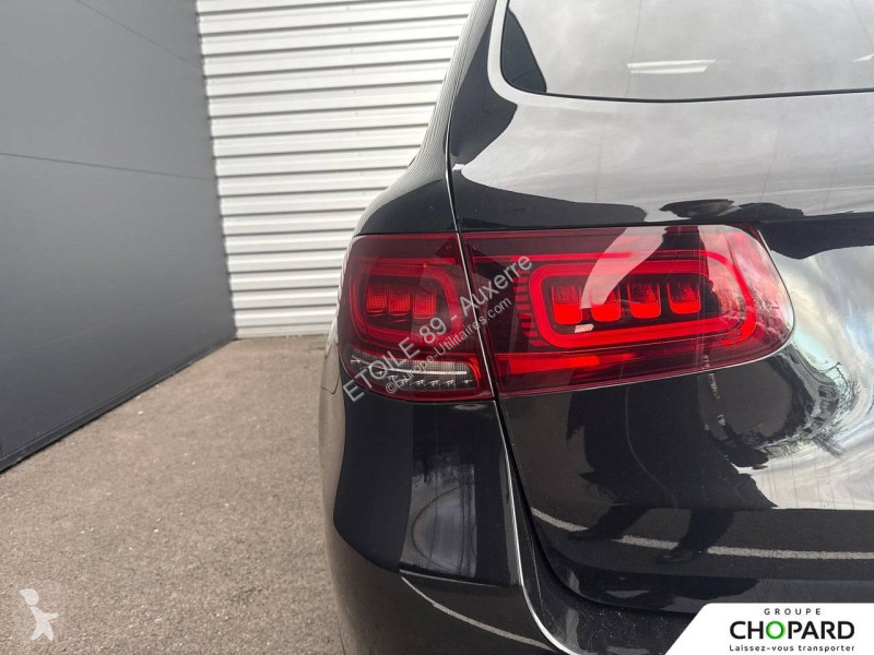 Mercedes GLC 300 de 9G-Tronic 4Matic Transporter
