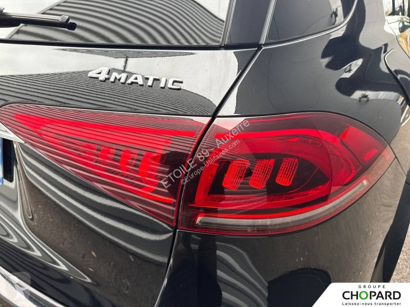 Véhicule utilitaire Mercedes GLE 350 de EQ...