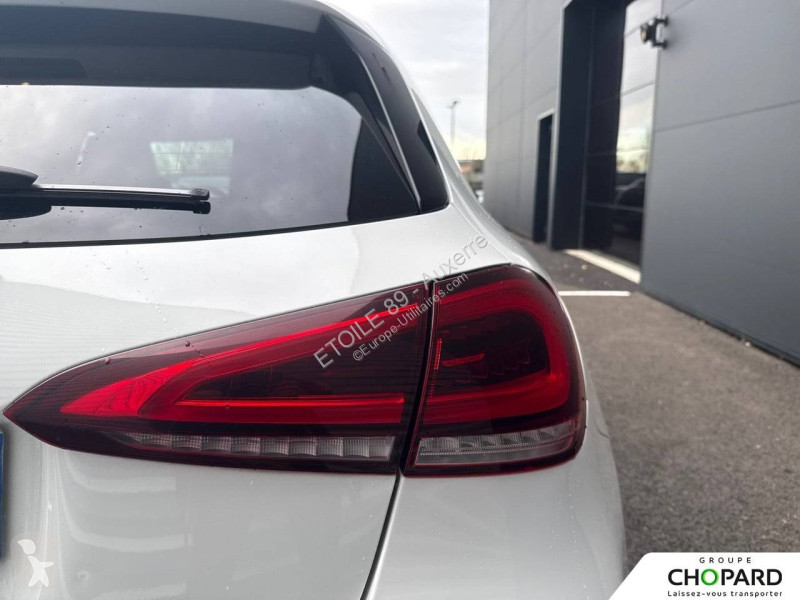 عربة نفعية Mercedes Classe A 200 7G-DCT