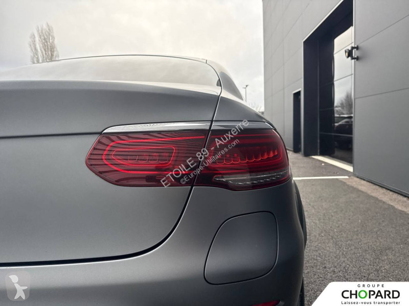Mercedes GLC Coupé 300 de 9G-Tronic 4Matic...