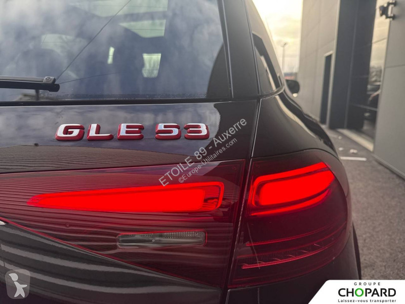 Mercedes GLE 53 Hybride AMG 9G-SPEEDSHIFT AMG...