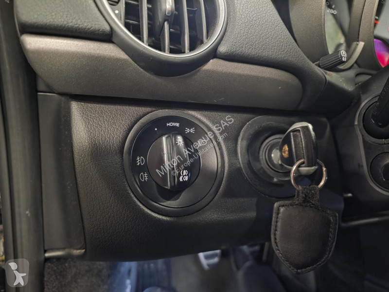 Samochód dostawczy Porsche CAYMAN 2.7i