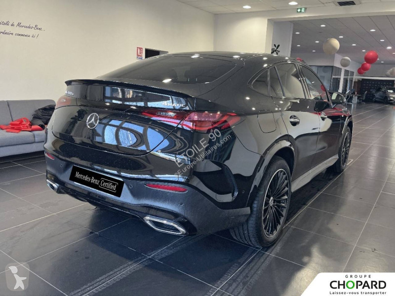 Mercedes GLC Coupe 300 e Hybrid EQ 9G-Tronic...