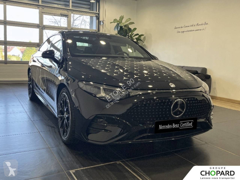 Mercedes CLA 250+ avec technologie EQ Transporter