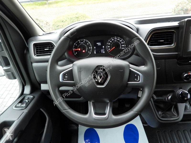 Bedrijfswagen Renault  MASTER