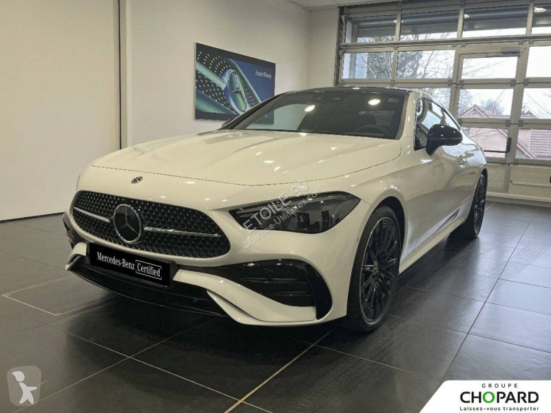 Samochód dostawczy Mercedes CLE Coupé 220d...