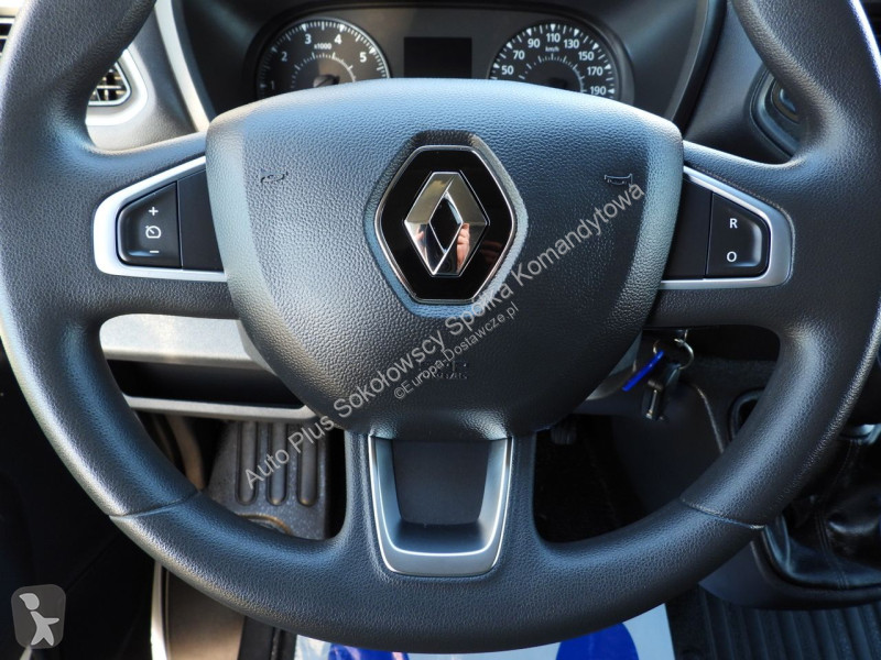 Samochód dostawczy Renault  MASTER