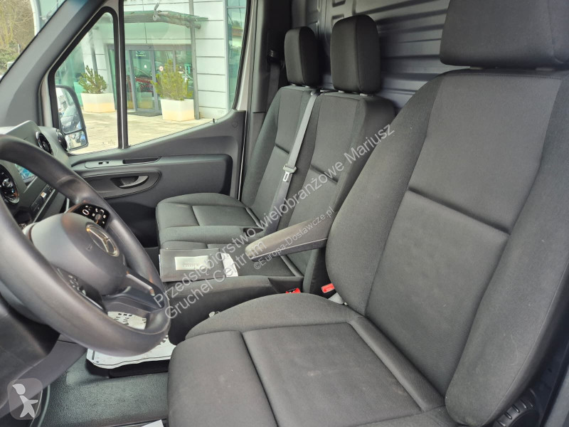 Samochód dostawczy Mercedes Sprinter 316 / LONG...