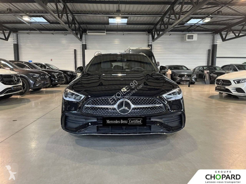 Samochód dostawczy Mercedes Classe C Break 220...