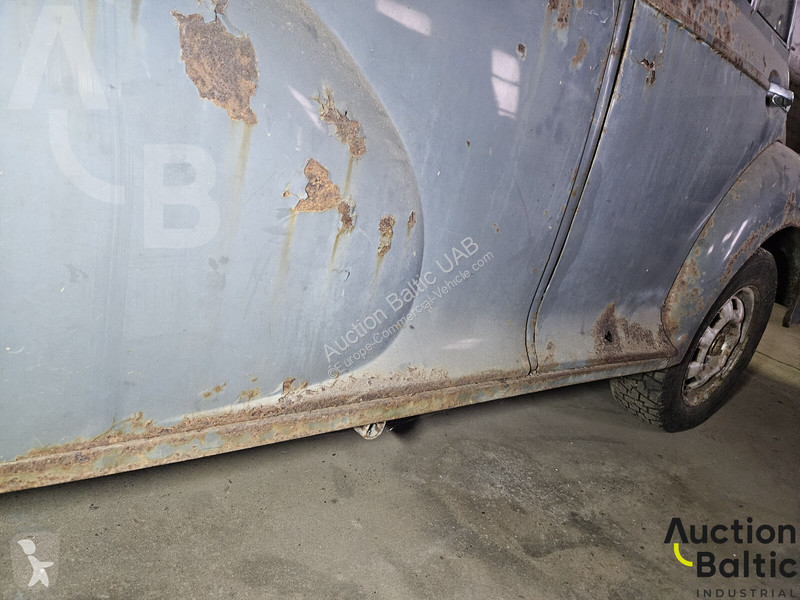 Samochód dostawczy Morris  Minor 1000