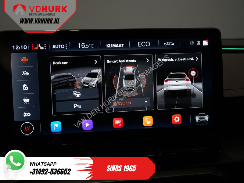 Samochód dostawczy Cupra 1.4 e-Hybrid 245 pk VZ...