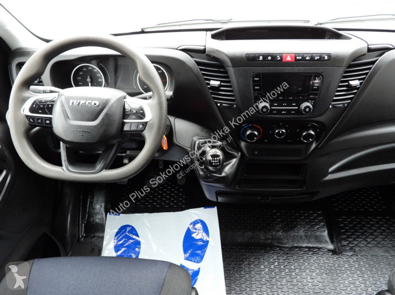 Veicolo commerciale Iveco 35C16 DAILY