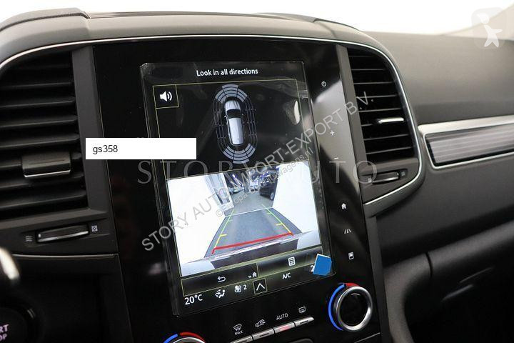 Samochód dostawczy Renault Koleos