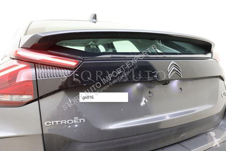 عربة نفعية Citroën C4