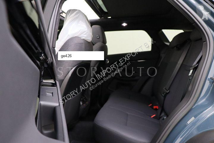 Samochód dostawczy Land Rover