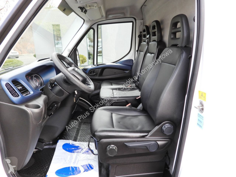 Furgoneta Iveco 35S14 DAILY