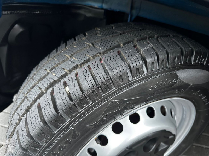 Varevogn Iveco 35S21 DAILY