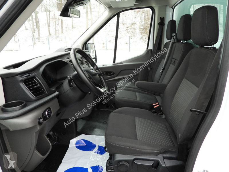 Furgoneta Ford  TRANSIT